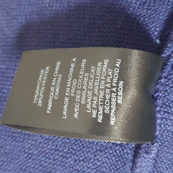 Verve ami Open Front Cardigan Size:M ✨️Moving next week!Everything must go✨ - Picture 5 of 7